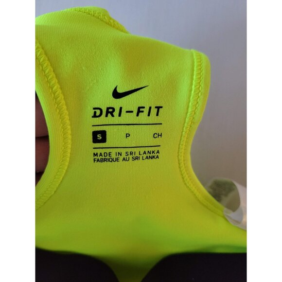 Nike Pro Classic Sports Bra Size Small - Picture 4 of 6